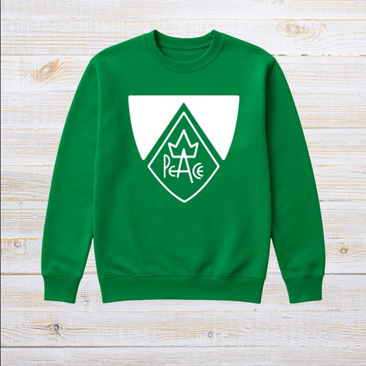 Queen Of Peace Crewneck