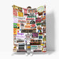 Throwback Blanket