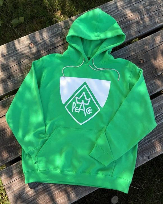 Queen Of Peace Hoodie