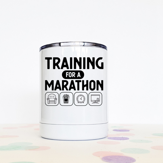 Training for Marathon