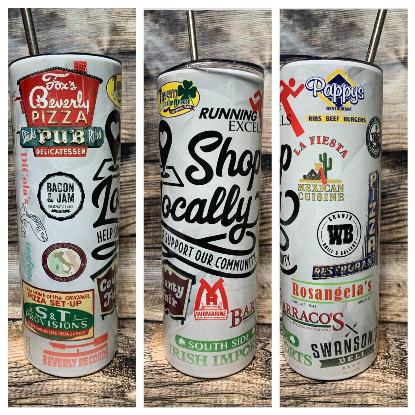 Shop Local