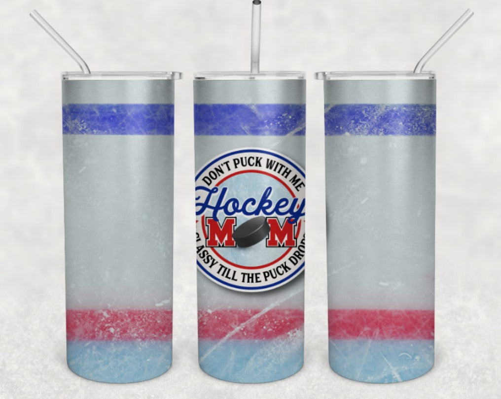 Hockey Mom