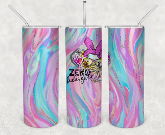 Zero Fucks Given
