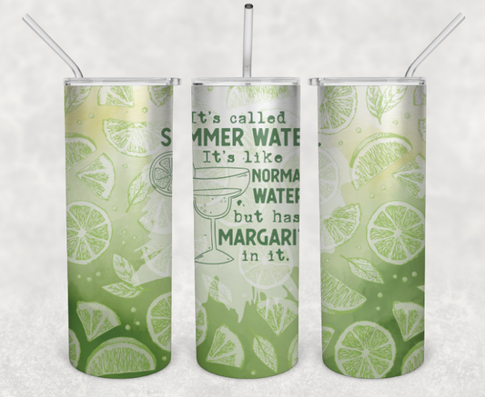 Summer Water, but Margarita