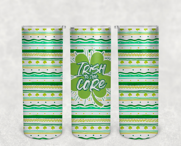 Irish to the Core