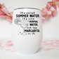 Summer water, Margarita